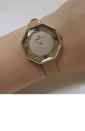 Mink Wrist Watch 012784B-02
