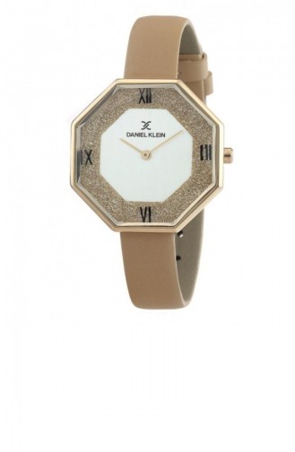 Mink Wrist Watch 012784B-02