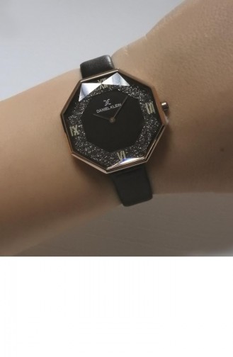 Schwarz Uhren 012784B-05