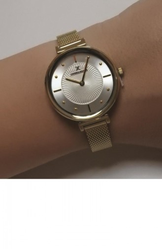 Gold Wrist Watch 02324A-02