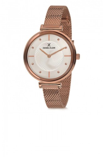 Bronze Wrist Watch 02324A-03