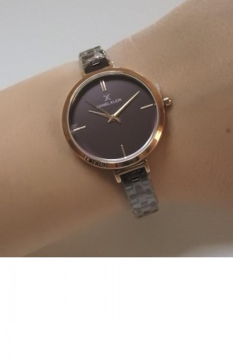 Brown Wrist Watch 02352B-07