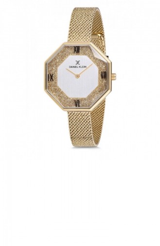 Gold Wrist Watch 8680161840466