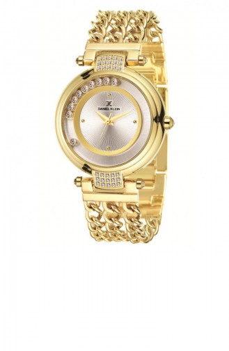 Gold Wrist Watch 11013-01