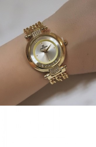 Golden Yellow Horloge 11013-01