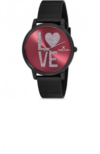 Montre Noir 8680161847335