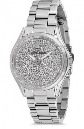 Gray Wrist Watch 8680161909569