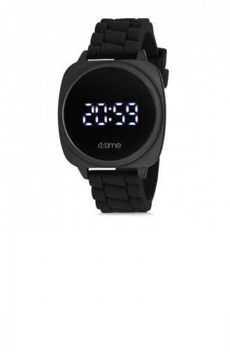 Black Wrist Watch 8680161830528