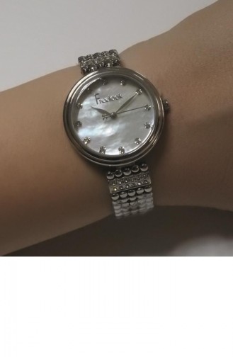 Silver Gray Horloge 1100491