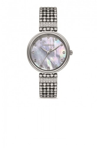 Silver Gray Wrist Watch 1100491