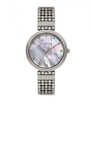 Silver Gray Horloge 1100491