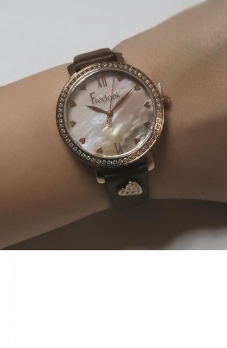 Brown Wrist Watch 1100575