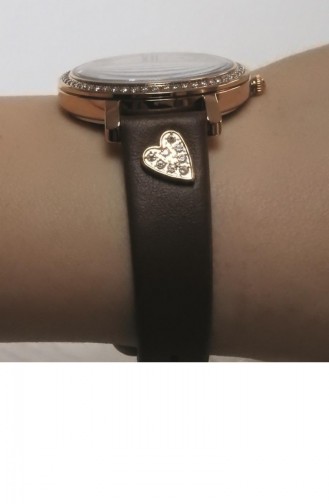 Brown Wrist Watch 1100575