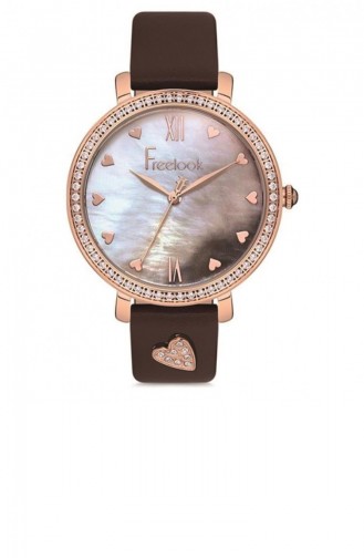 Brown Horloge 1100575