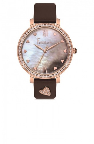 Brown Wrist Watch 1100575