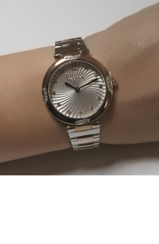 Silver Gray Horloge 1100715
