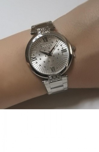 Silver Gray Horloge 1100781