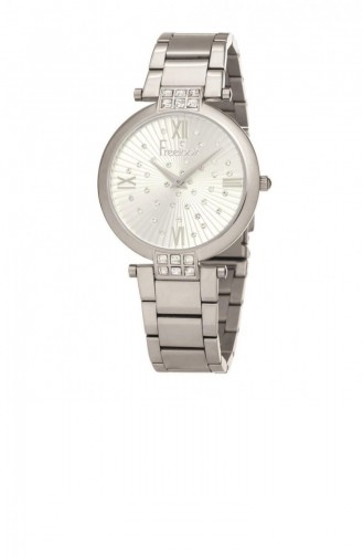 Silver Gray Horloge 1100781