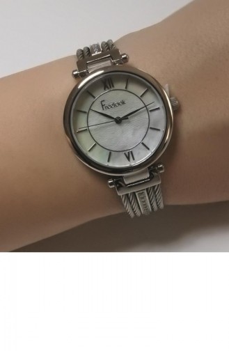 Silver Gray Horloge 3103901