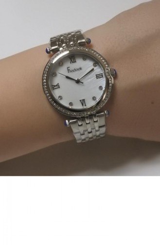 Silver Gray Wrist Watch 7105901