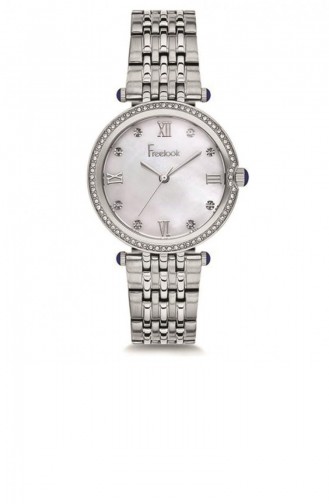 Silver Gray Horloge 7105901
