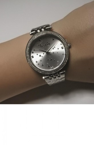Silver Gray Wrist Watch 7106401