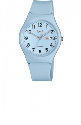 Blue Wrist Watch 212J006Y