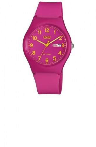 Fuchsia Wrist Watch 212J010Y