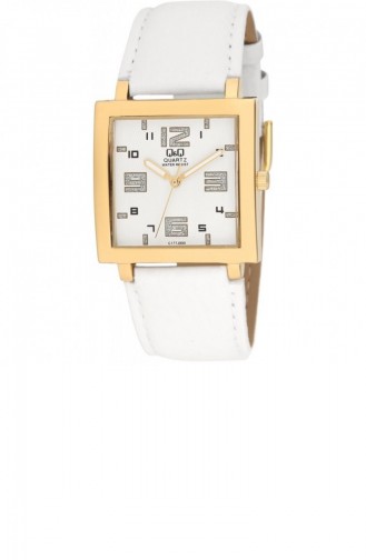 White Wrist Watch 177J800Y