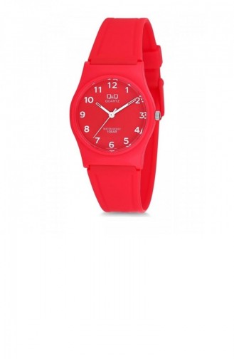 Vermilion Wrist Watch 34J067Y