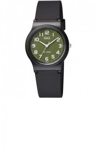 Anthracite Wrist Watch 46J052Y