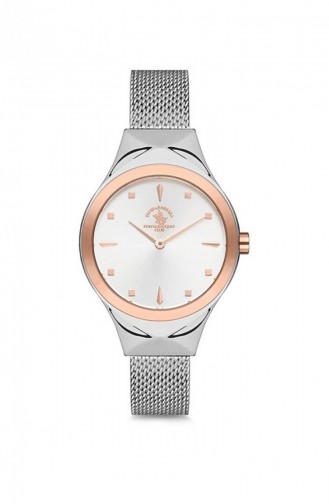 Silver Gray Horloge 10.1055.7