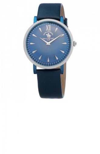 Navy Blue Wrist Watch 1.10033.2