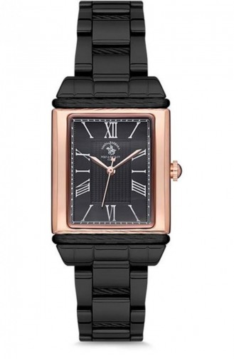 Black Wrist Watch 1.10035.5