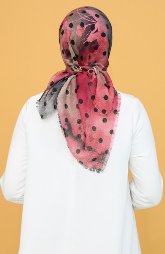 Dark Fuchsia Scarf 11510-13