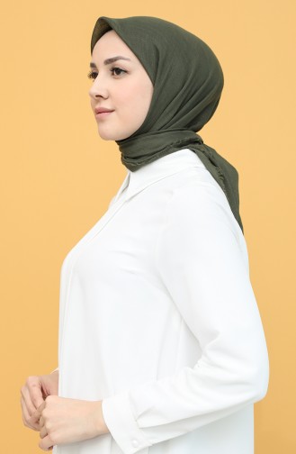 Dark Khaki Hoofddoek 90105-20