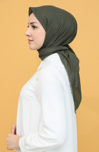 Dark Khaki Scarf 90105-20