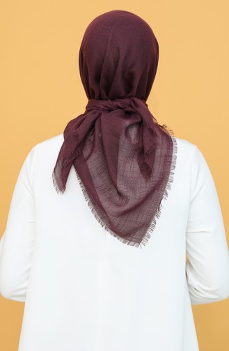 Plum Scarf 90105-22