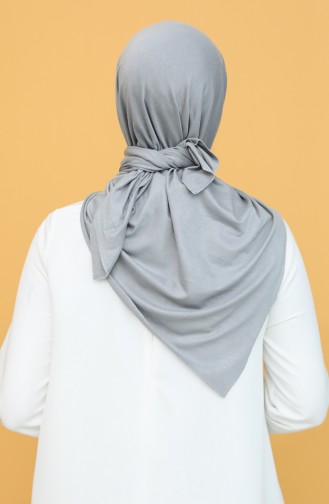 Silver Gray Scarf 19035-03