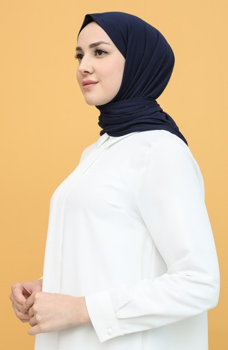 Navy Blue Scarf 19035-04