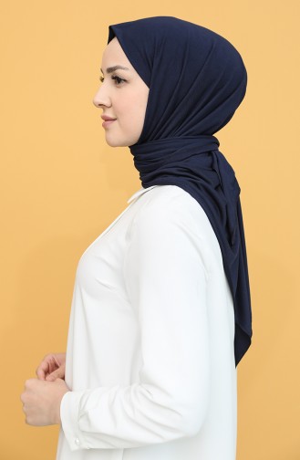 Navy Blue Scarf 19035-04