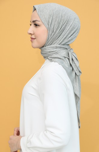 Gray Scarf 19035-11