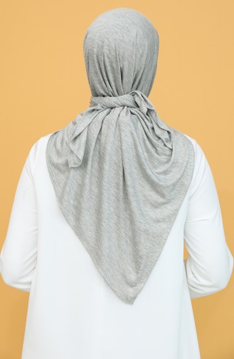 Gray Scarf 19035-11