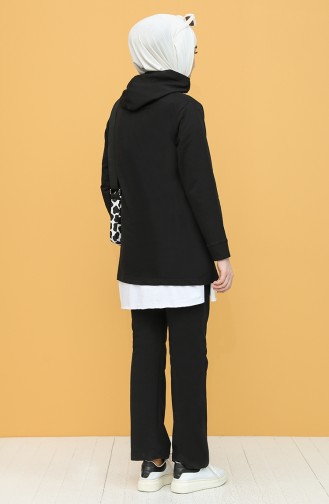 Black Tracksuit 20053-03