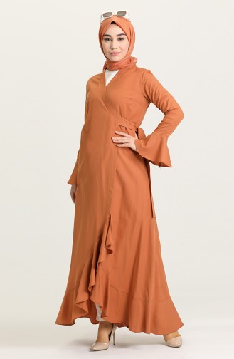 Abayas Biscuit 7291-07