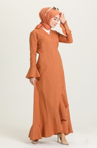 Abayas Biscuit 7291-07