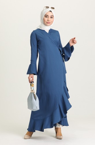 Abayas Indigo 7291-10