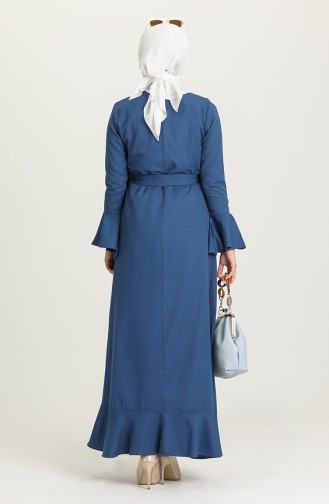 Abayas Indigo 7291-10