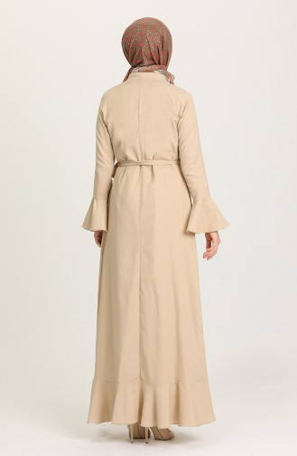 Abayas Beige 7291-17