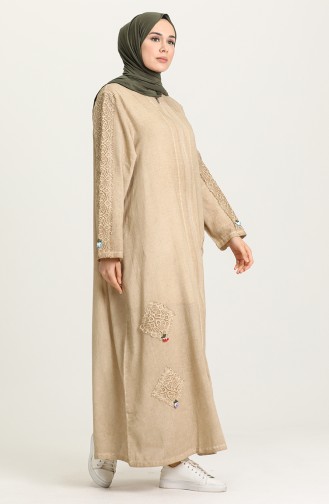 Abayas Beige 92208-02